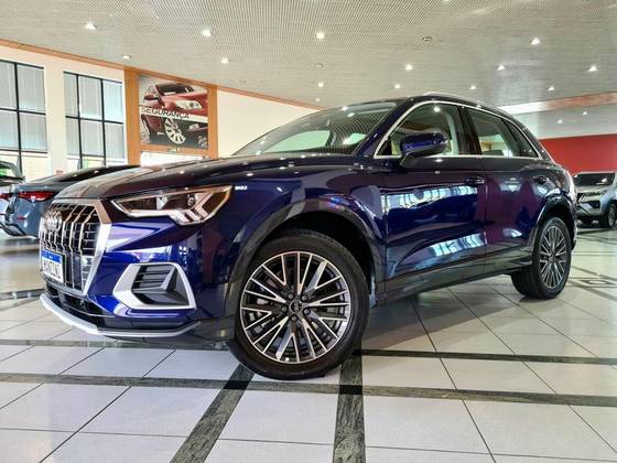 AUDI Q3 2.0 40 TFSI GASOLINA PERFORMANCE QUATTRO TIPTRONIC AUDI Q3 2.0 40 TFSI GASOLINA PERFORMANCE QUATTRO TIPTRONIC